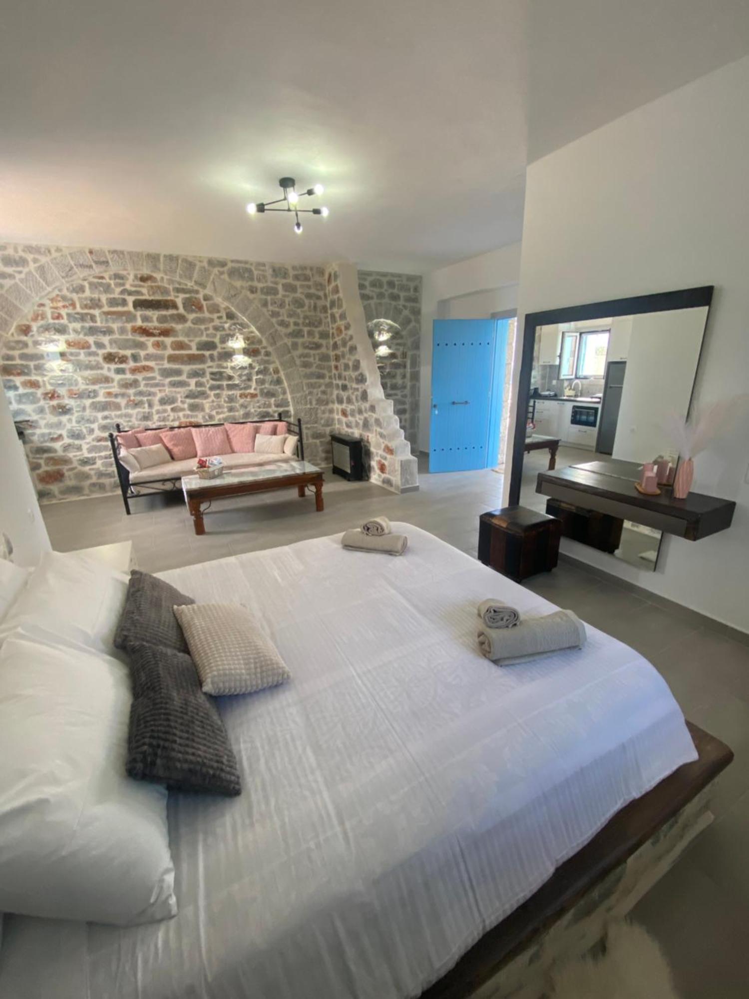 Apartamento Yulie'S Orama Areopoli Exterior foto