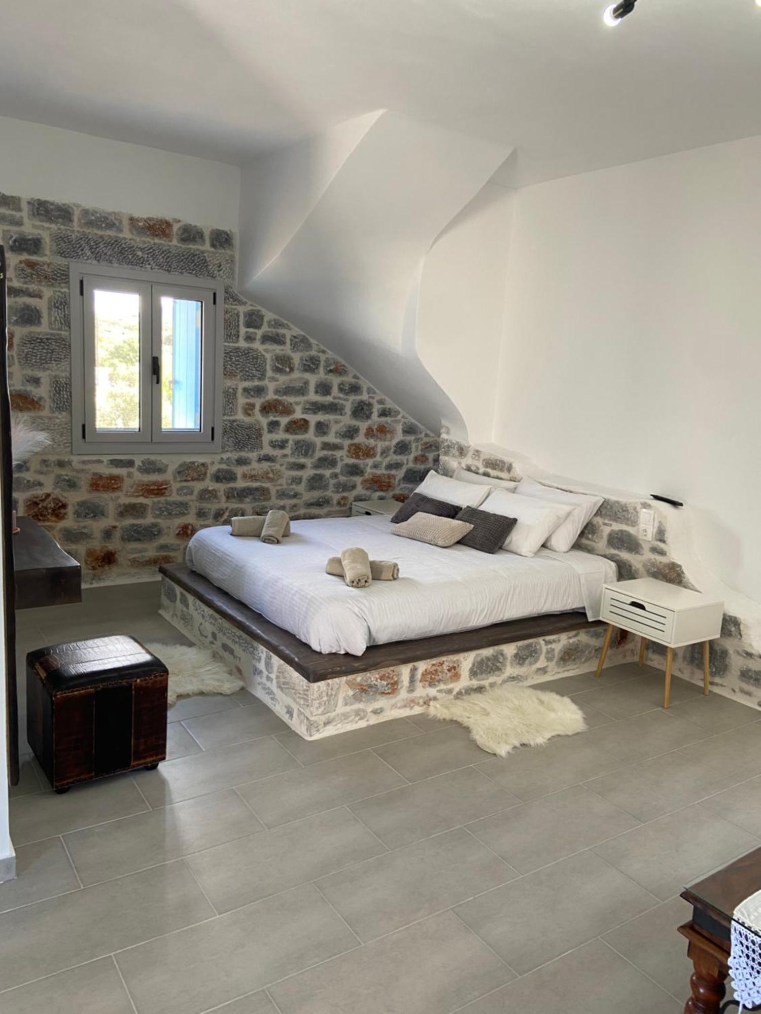 Apartamento Yulie'S Orama Areopoli Exterior foto