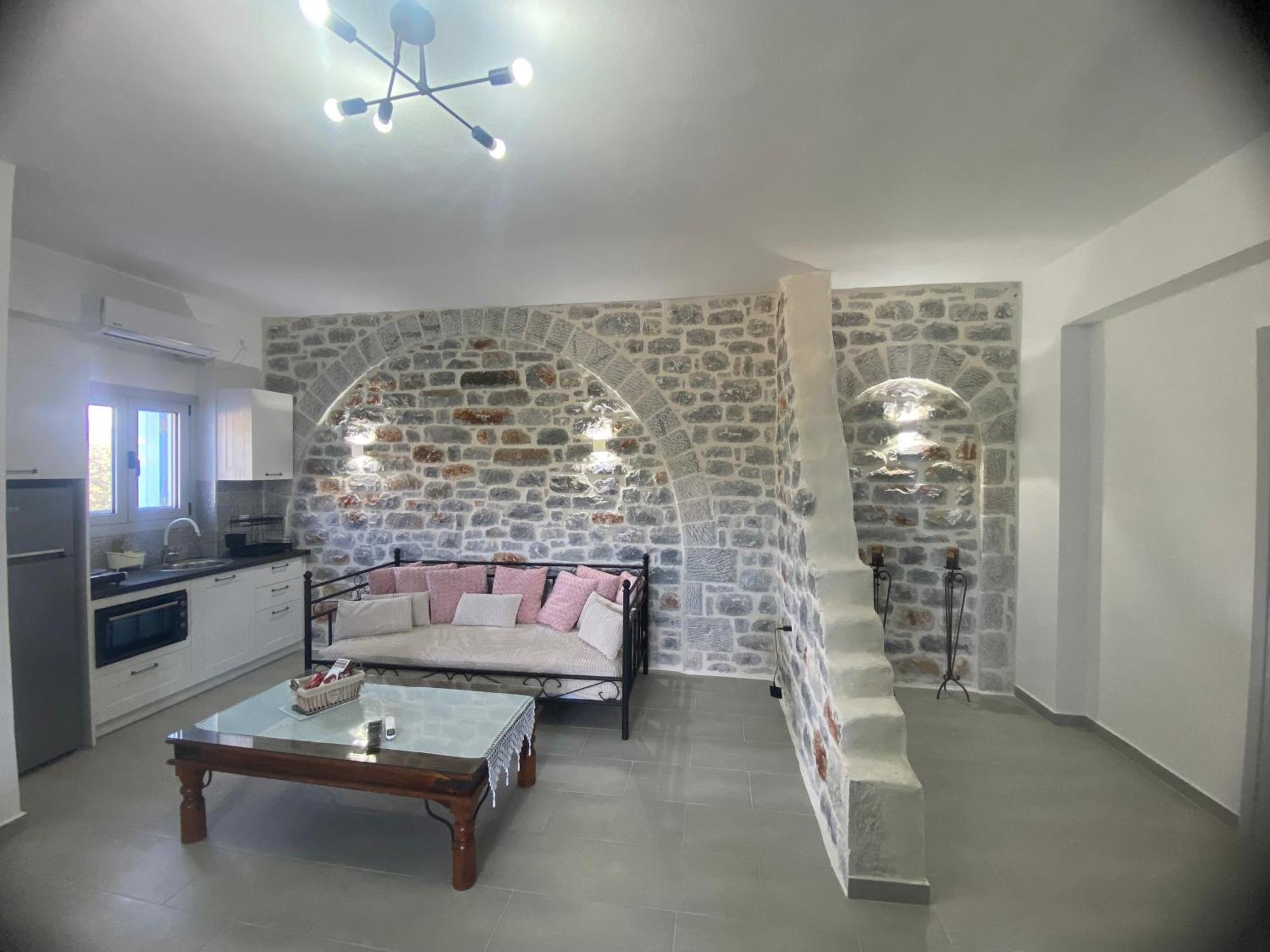 Apartamento Yulie'S Orama Areopoli Exterior foto