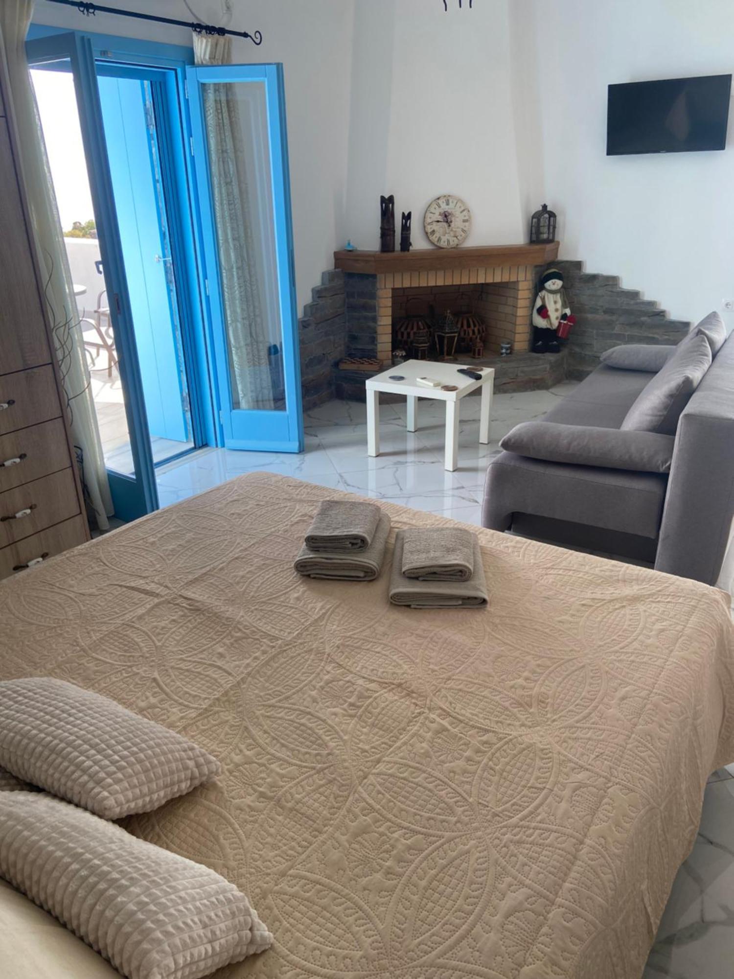Apartamento Yulie'S Orama Areopoli Exterior foto
